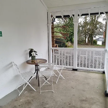 The Monkey Puzzle Hotel Bunclody Exterior photo