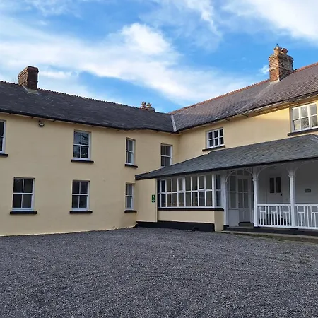 The Monkey Puzzle Hotel Bunclody Exterior photo