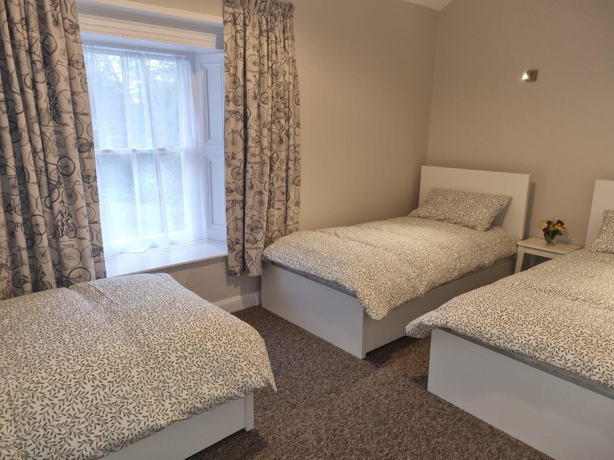 The Monkey Puzzle Guest house