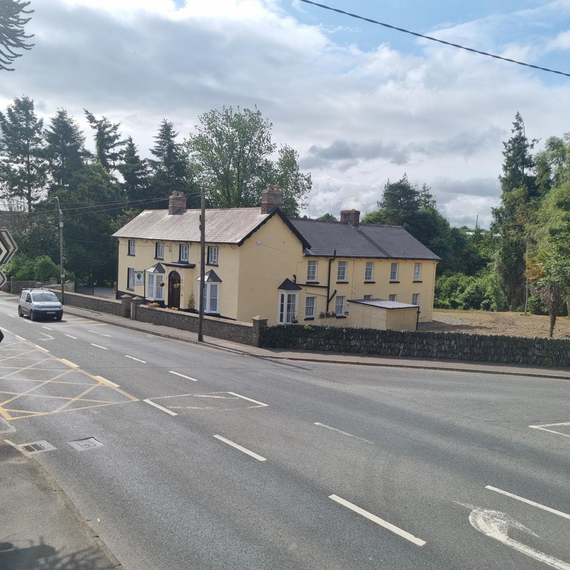 The Monkey Puzzle Gasthof